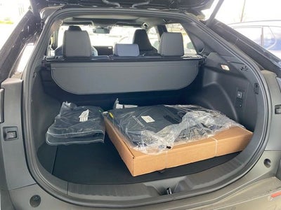 2026 Subaru SOLTERRA Touring XT