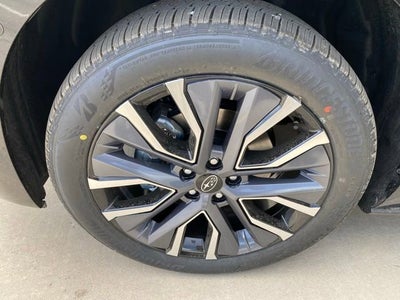 2026 Subaru SOLTERRA Touring XT