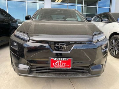 2026 Subaru SOLTERRA Touring XT