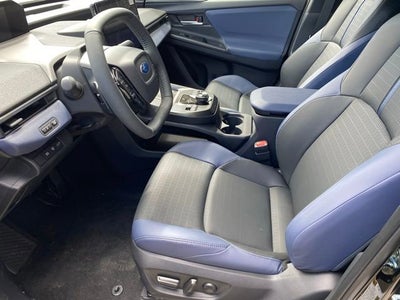 2026 Subaru SOLTERRA Touring XT