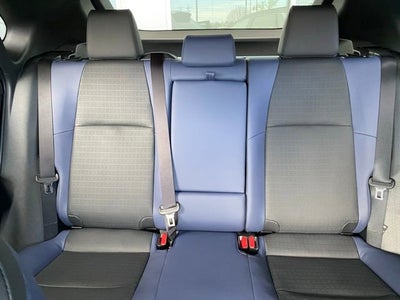 2026 Subaru SOLTERRA Touring XT