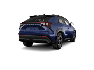 2026 Subaru SOLTERRA Touring XT