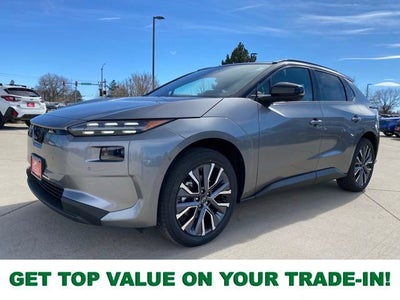 2026 Subaru SOLTERRA Touring XT