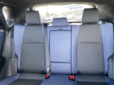 2026 Subaru SOLTERRA Touring XT