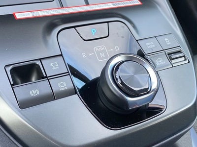 2026 Subaru SOLTERRA Touring XT