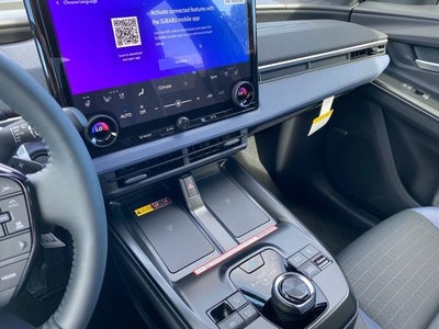 2026 Subaru SOLTERRA Touring XT