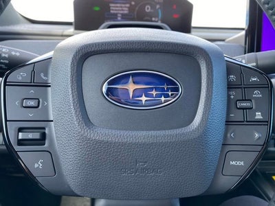 2026 Subaru SOLTERRA Touring XT