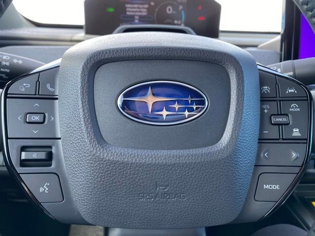 2026 Subaru SOLTERRA Touring XT