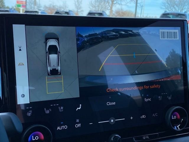 2026 Subaru SOLTERRA Touring XT