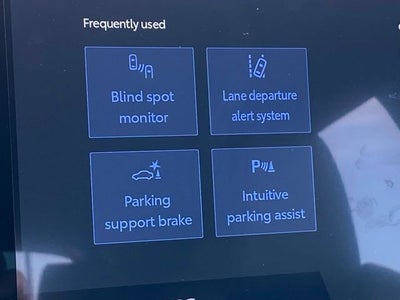 2026 Subaru SOLTERRA Touring XT