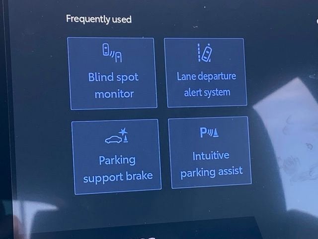 2026 Subaru SOLTERRA Touring XT