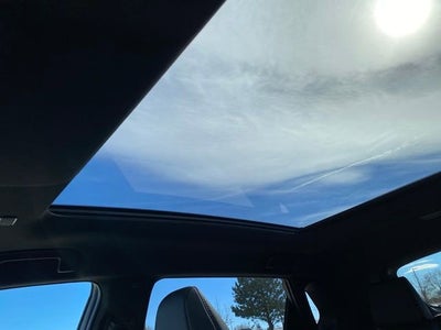 2026 Subaru SOLTERRA Touring XT