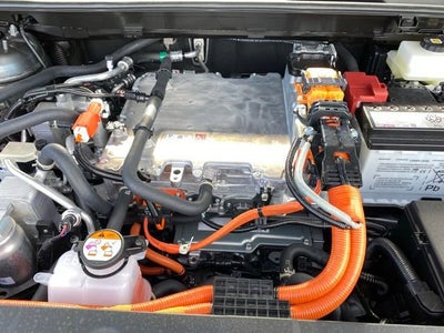 2026 Subaru SOLTERRA Touring XT