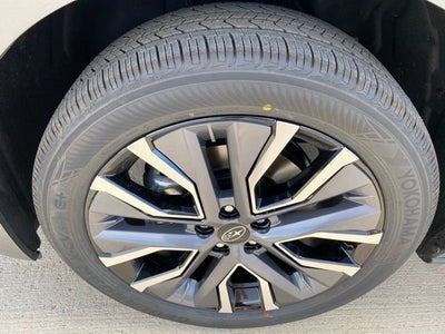 2026 Subaru SOLTERRA Touring XT