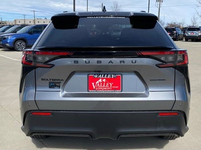 2026 Subaru SOLTERRA Touring XT