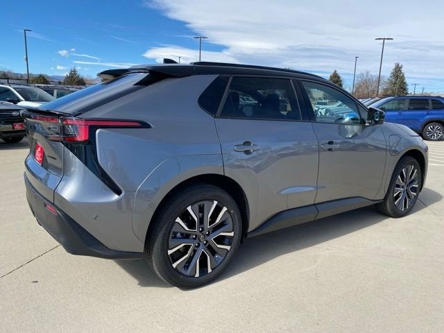 2026 Subaru SOLTERRA Touring XT