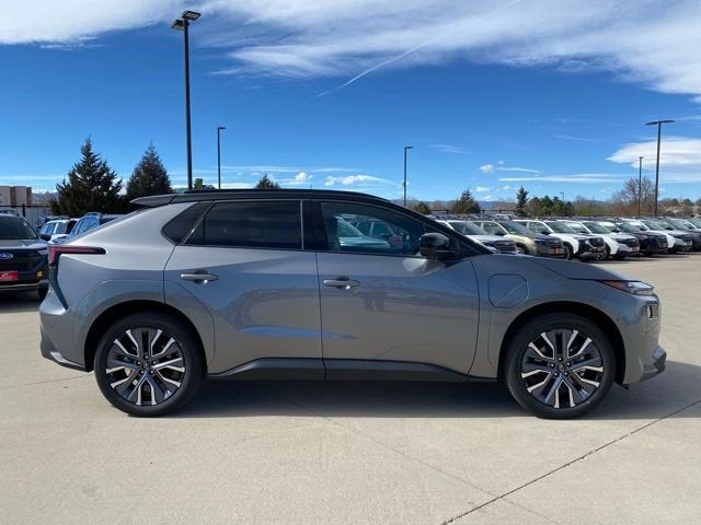 2026 Subaru SOLTERRA Touring XT