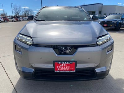 2026 Subaru SOLTERRA Touring XT