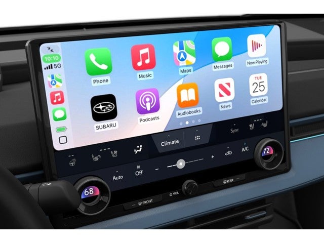 2026 Subaru SOLTERRA Touring XT