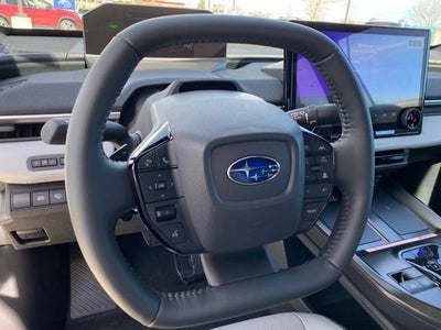 2026 Subaru SOLTERRA Limited XT