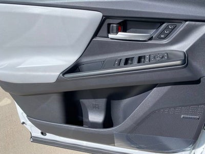 2026 Subaru SOLTERRA Limited XT