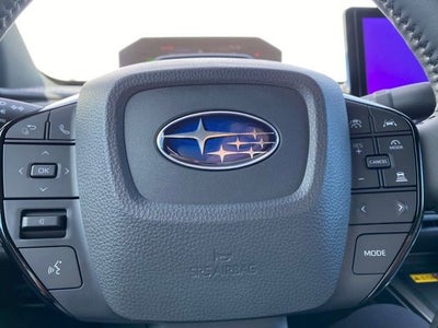 2026 Subaru SOLTERRA Limited XT