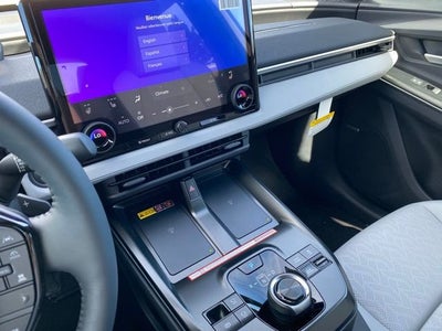 2026 Subaru SOLTERRA Limited XT