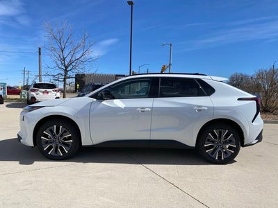 2026 Subaru SOLTERRA Limited XT