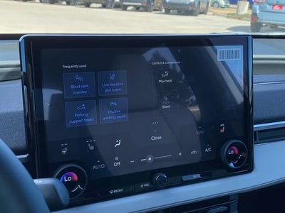 2026 Subaru SOLTERRA Limited XT