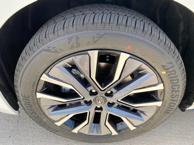 2026 Subaru SOLTERRA Limited XT