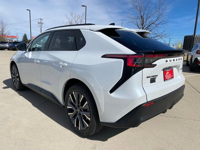 2026 Subaru SOLTERRA Limited XT