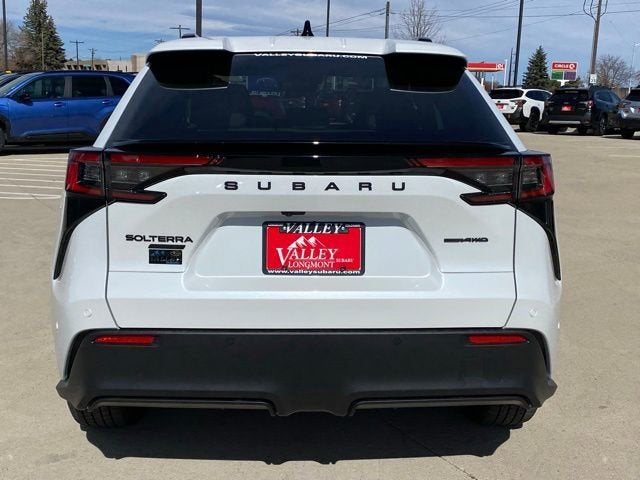 2026 Subaru SOLTERRA Limited XT