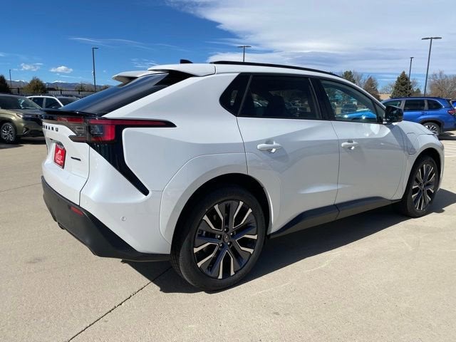 2026 Subaru SOLTERRA Limited XT