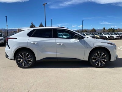 2026 Subaru SOLTERRA Limited XT