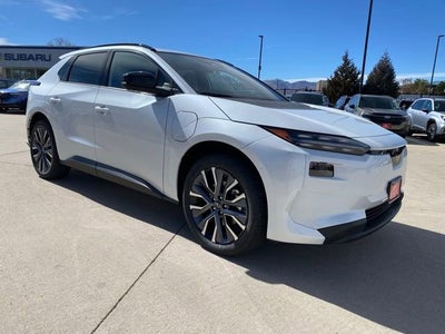 2026 Subaru SOLTERRA Limited XT