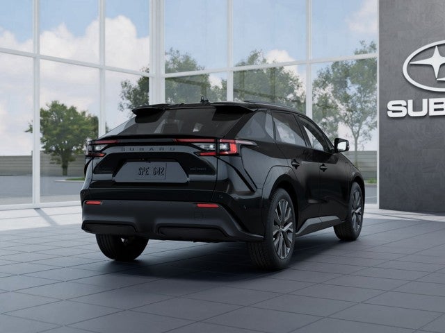 2026 Subaru SOLTERRA Touring XT