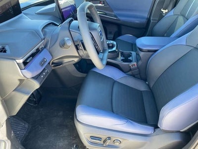 2026 Subaru SOLTERRA Touring XT