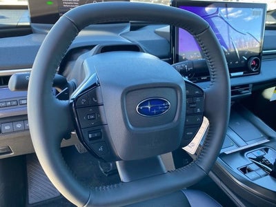 2026 Subaru SOLTERRA Touring XT