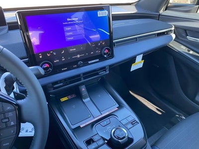 2026 Subaru SOLTERRA Touring XT