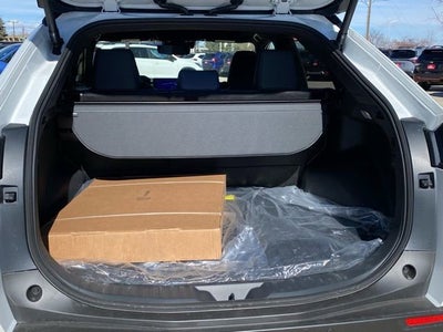 2026 Subaru SOLTERRA Touring XT