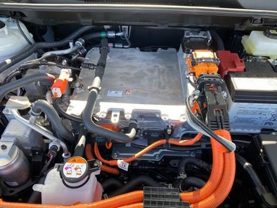 2026 Subaru SOLTERRA Touring XT