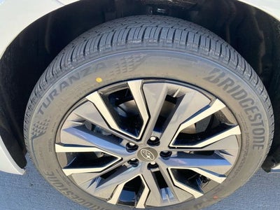 2026 Subaru SOLTERRA Touring XT