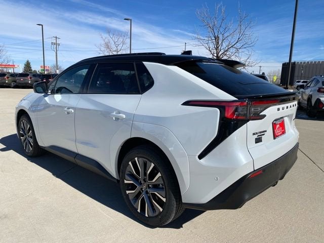 2026 Subaru SOLTERRA Touring XT