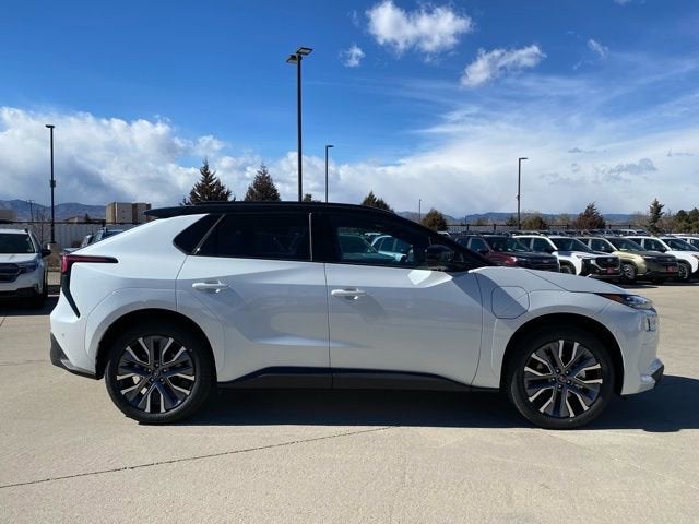 2026 Subaru SOLTERRA Touring XT