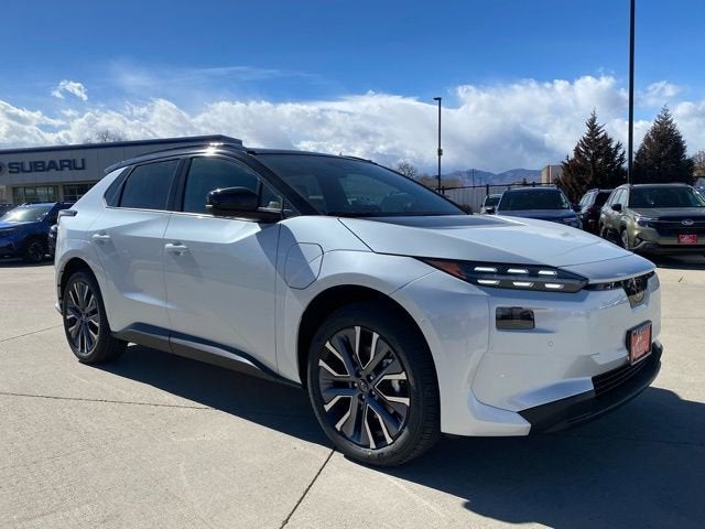 2026 Subaru SOLTERRA Touring XT