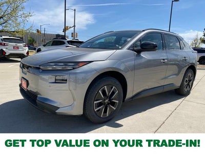 2026 Subaru SOLTERRA Premium