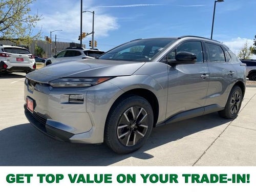 2026 Subaru SOLTERRA Premium