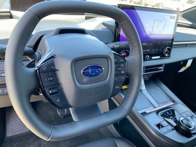 2026 Subaru SOLTERRA Premium