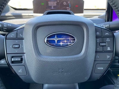 2026 Subaru SOLTERRA Premium