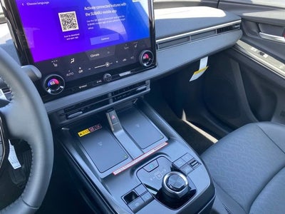 2026 Subaru SOLTERRA Premium